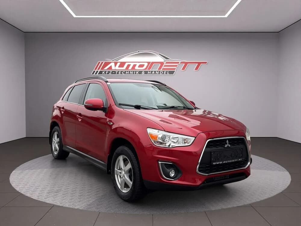 Mitsubishi ASX