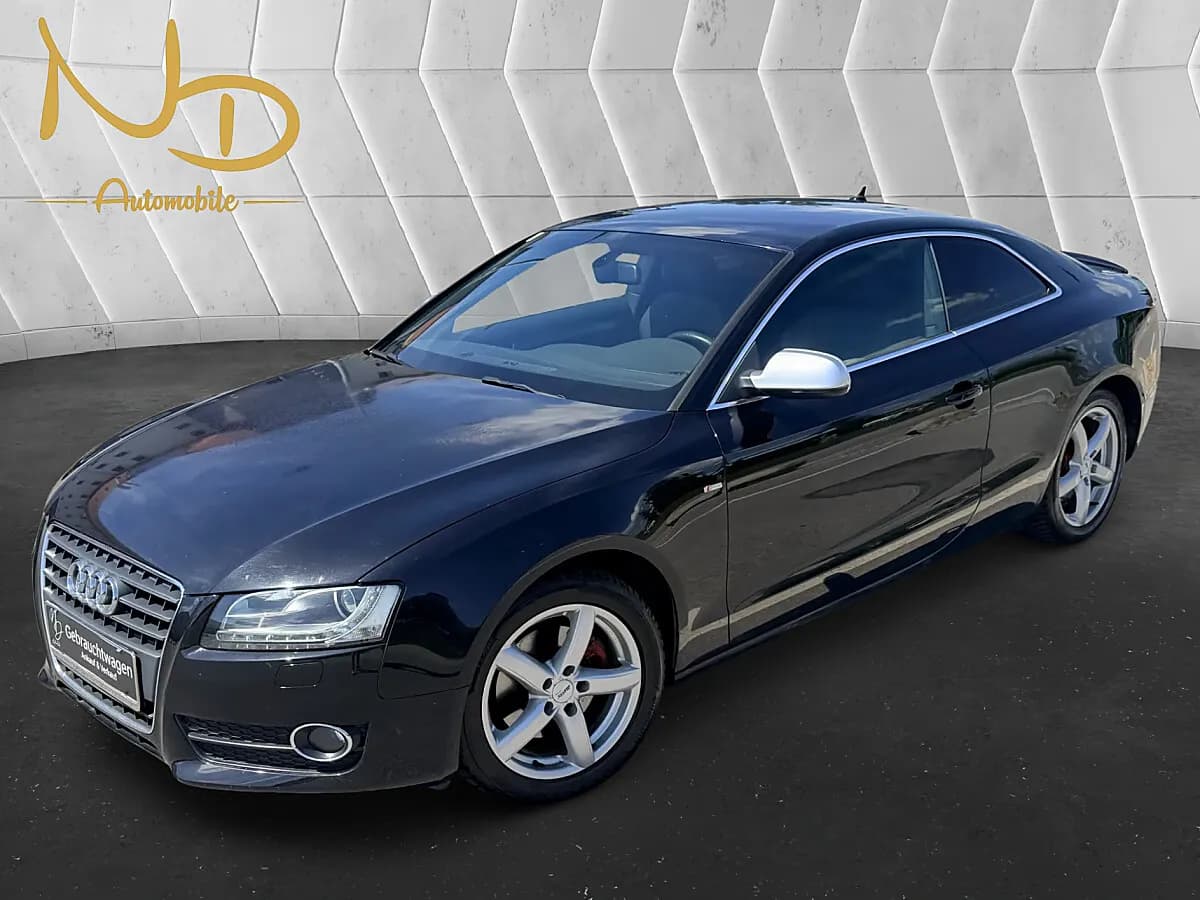 Audi A5 2009 – € 5.999, 274 000 km – Bild 1 von 14