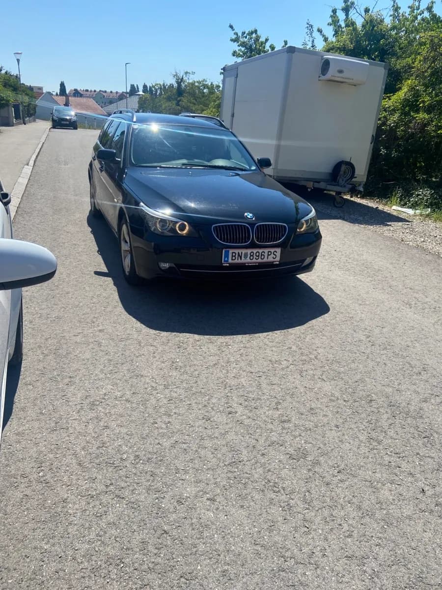 BMW 5er-Reihe