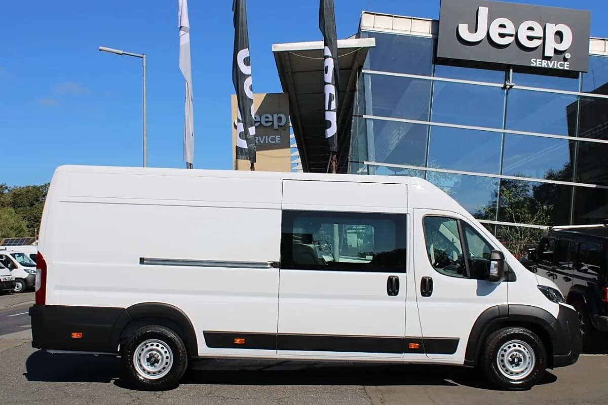 Fiat Ducato 2026 – € 45.561, 50 km – Bild 1 von 46