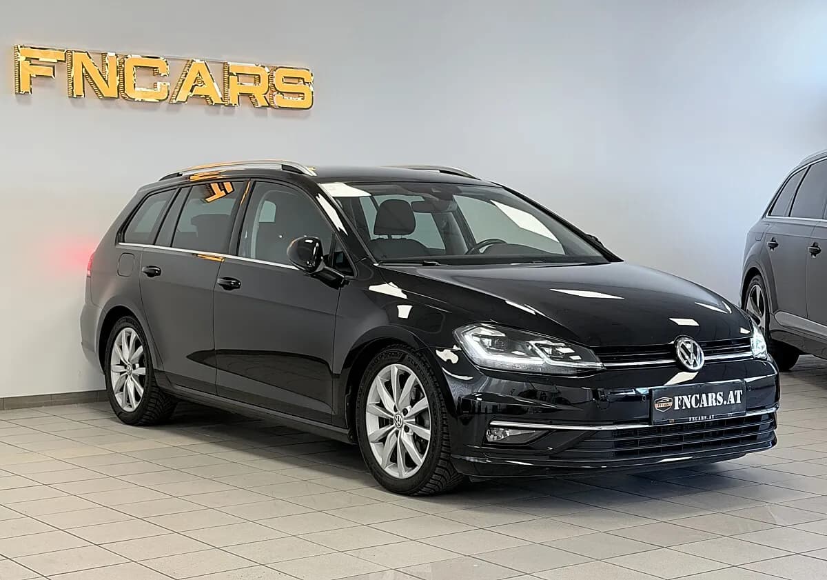 VW Golf