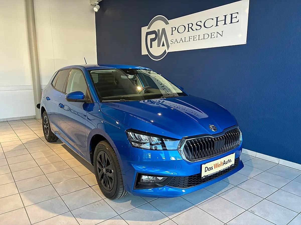 Skoda Fabia 2026 – € 22.800, 10 000 km – Bild 1 von 18