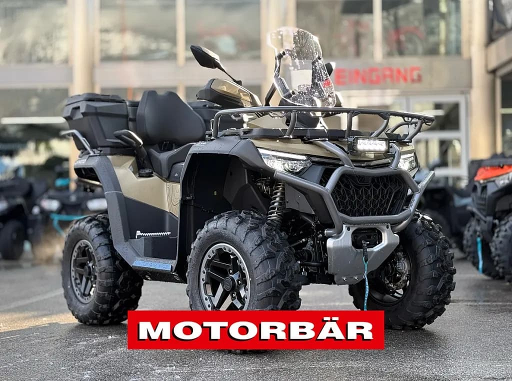 CFMOTO CForce – € 14.490, 0 km – Bild 1 von 14