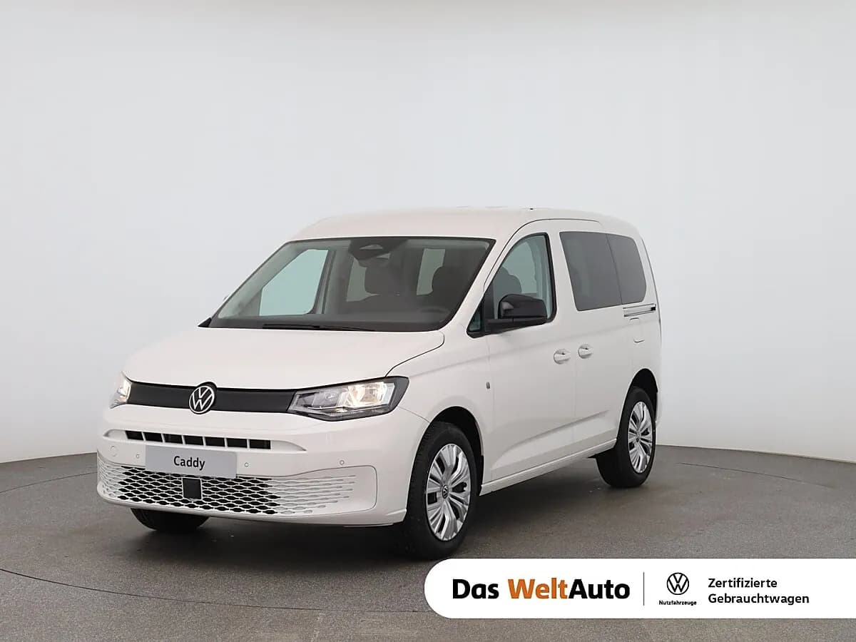 VW Caddy 2025 – € 38.990, 250 km – Bild 1 von 22