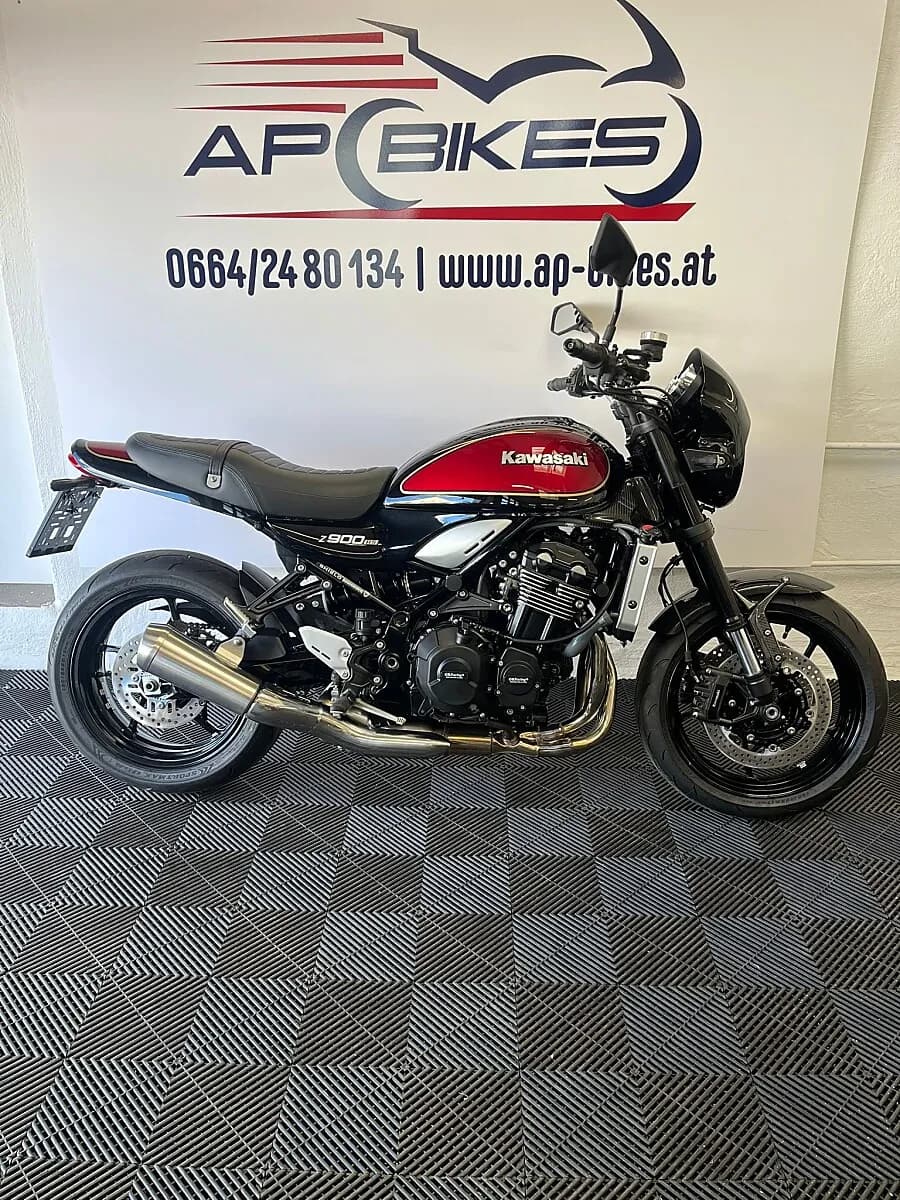 Kawasaki Z