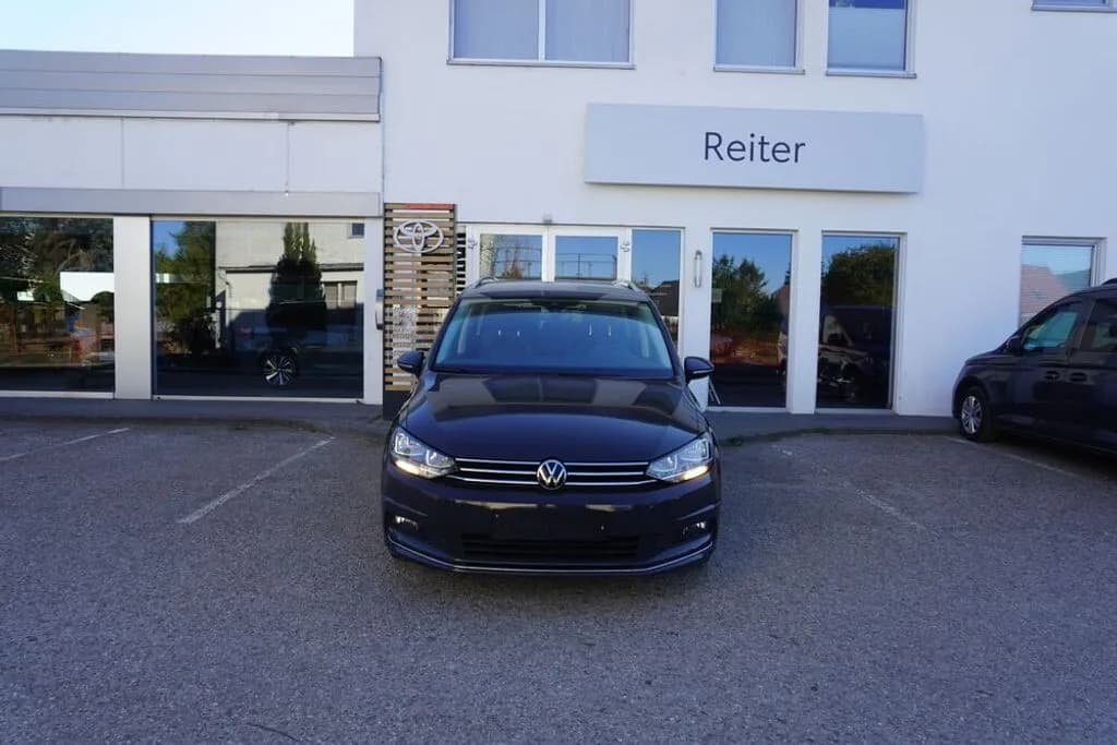 VW Touran