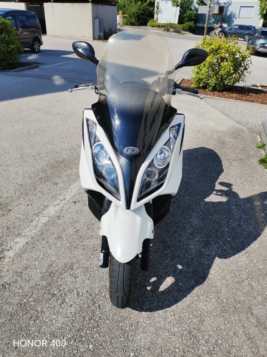 Kymco Downtown