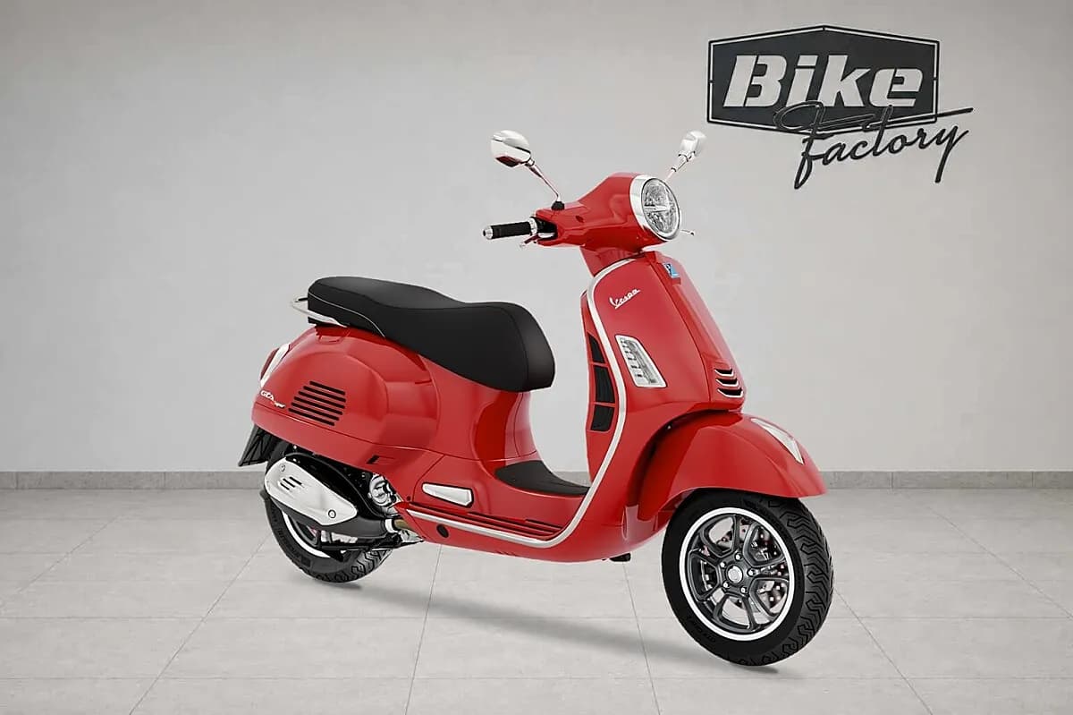 Vespa GTS – € 6.799, 0 km – Bild 1 von 3