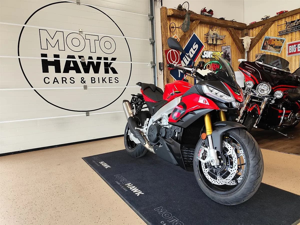 Aprilia Tuono