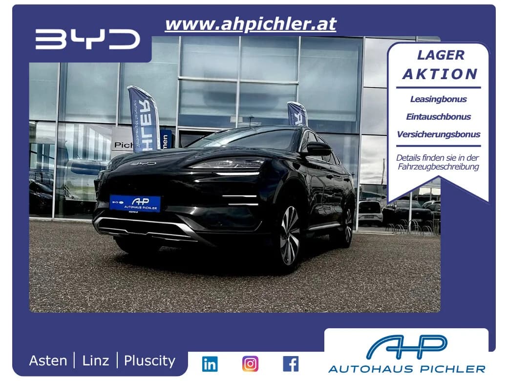 BYD Seal U – € 41.780, 10 km – Bild 1 von 17