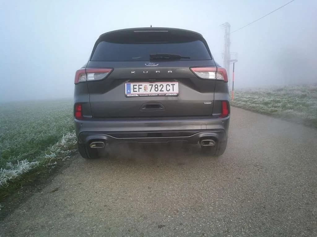 Ford Kuga 2023 – € 25.600, 38 000 km – Bild 1 von 26