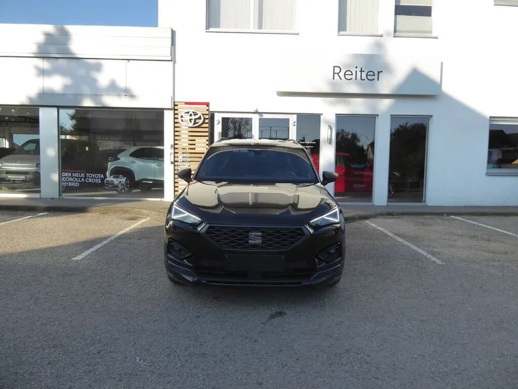 Seat Tarraco 2022 – € 30.990, 109 000 km – Bild 1 von 22