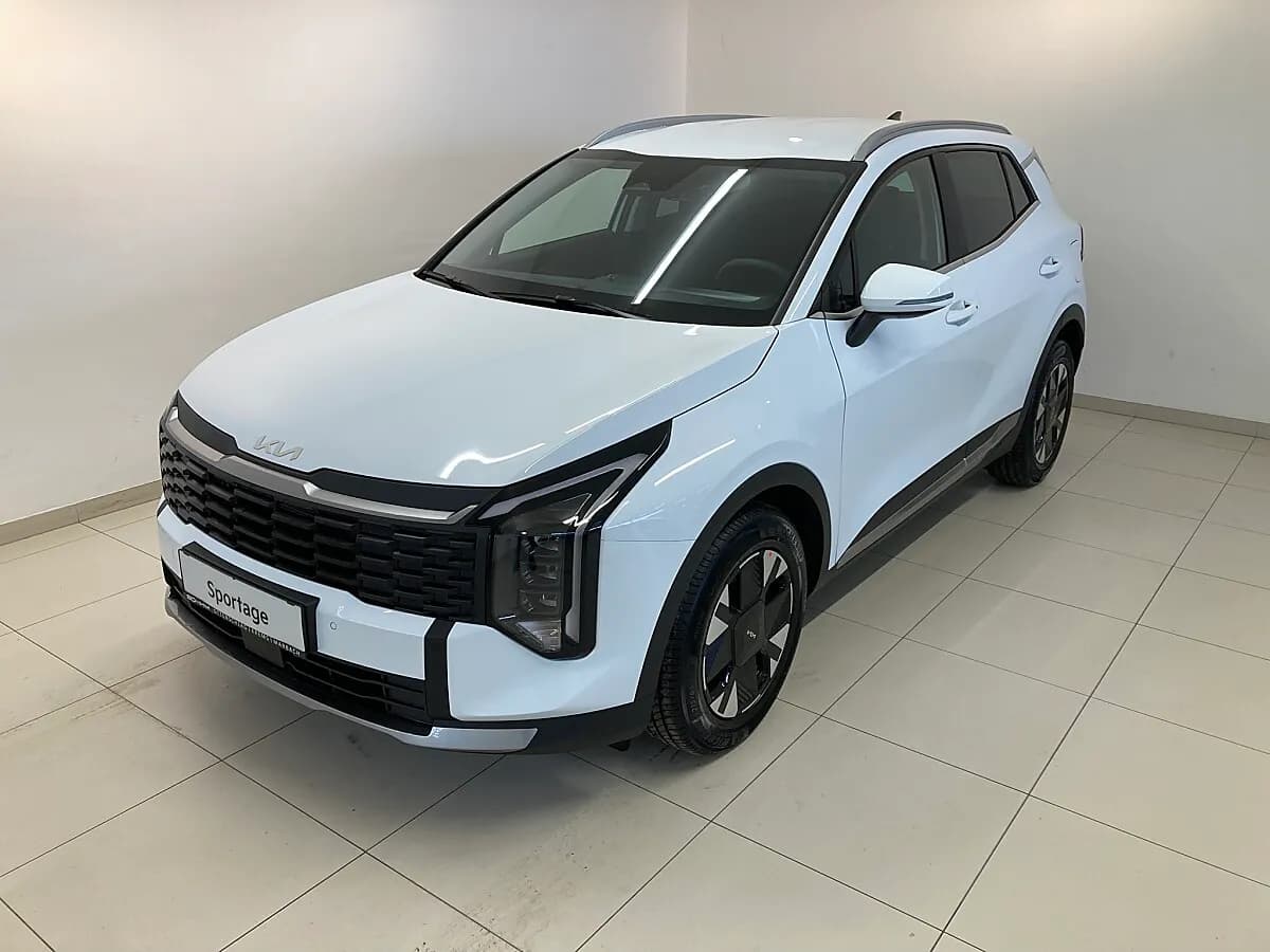 KIA Sportage – € 31.900, 0 km – Bild 1 von 43