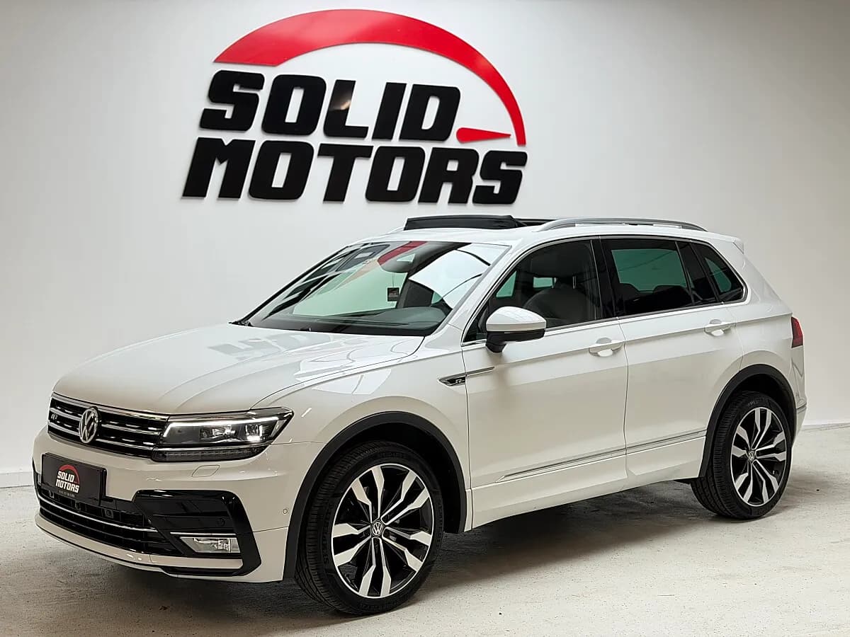 VW Tiguan
