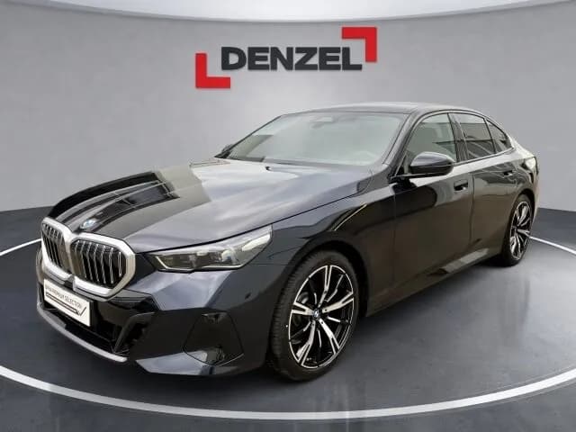 BMW 5er-Reihe 2026 – € 63.990, 12 000 km – Bild 1 von 13
