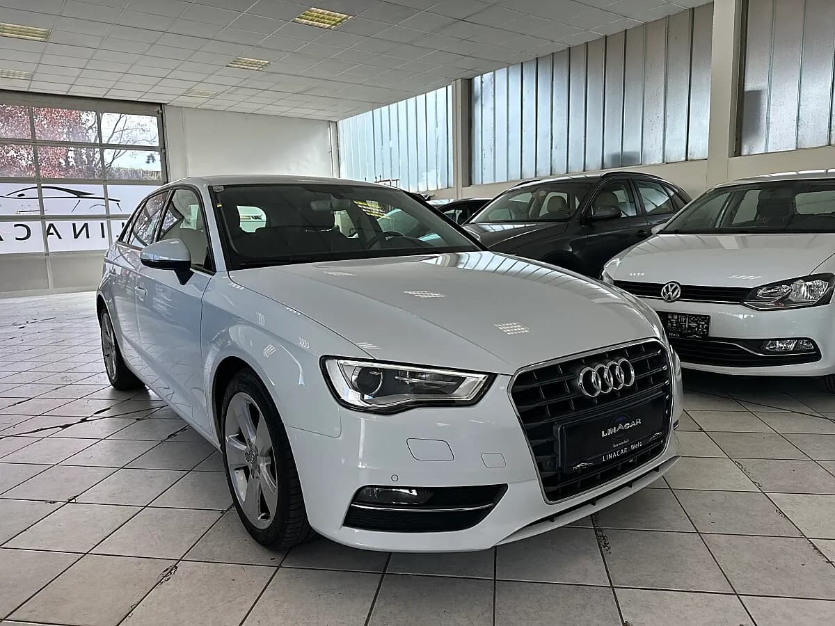 Audi A3 2016 – € 14.999, 130 000 km – Bild 1 von 19