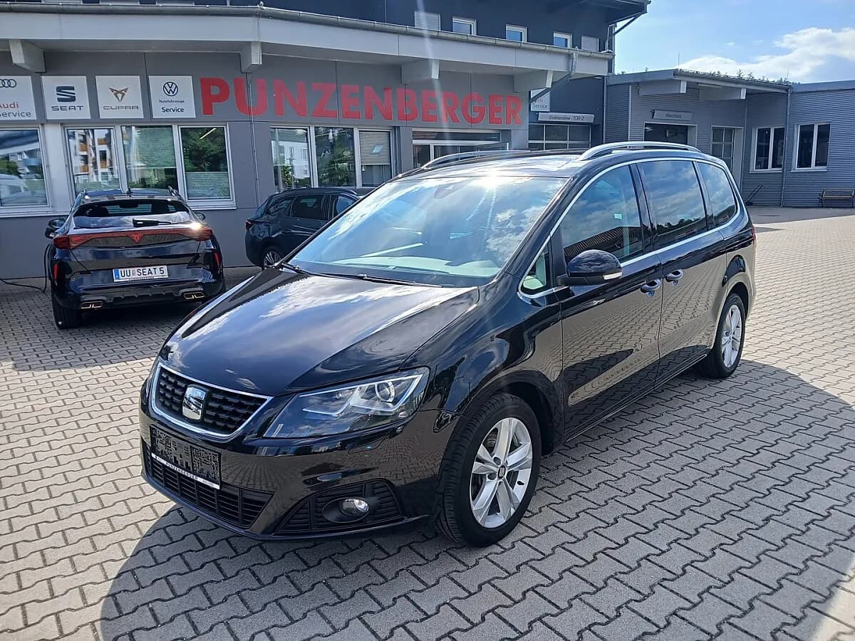 Seat Alhambra