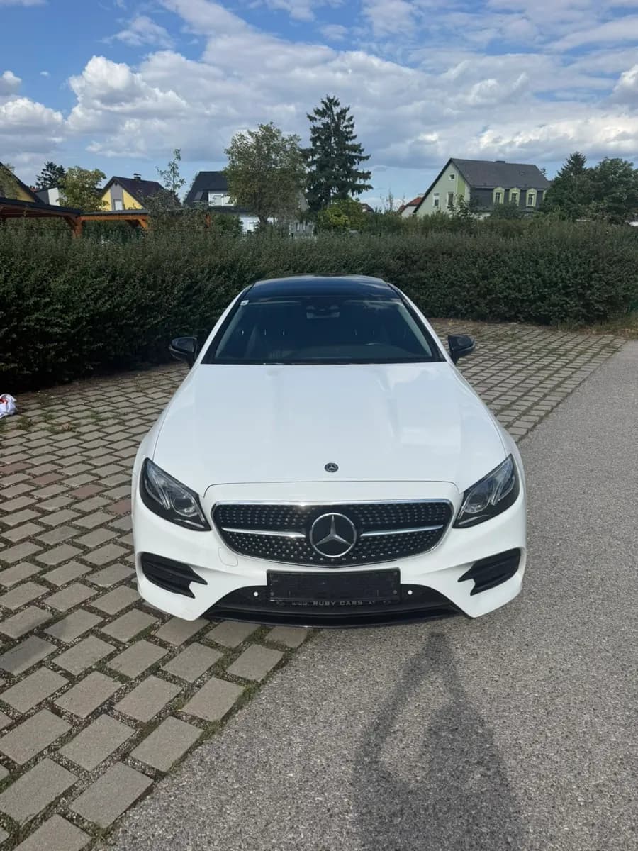 Mercedes-Benz E-Klasse