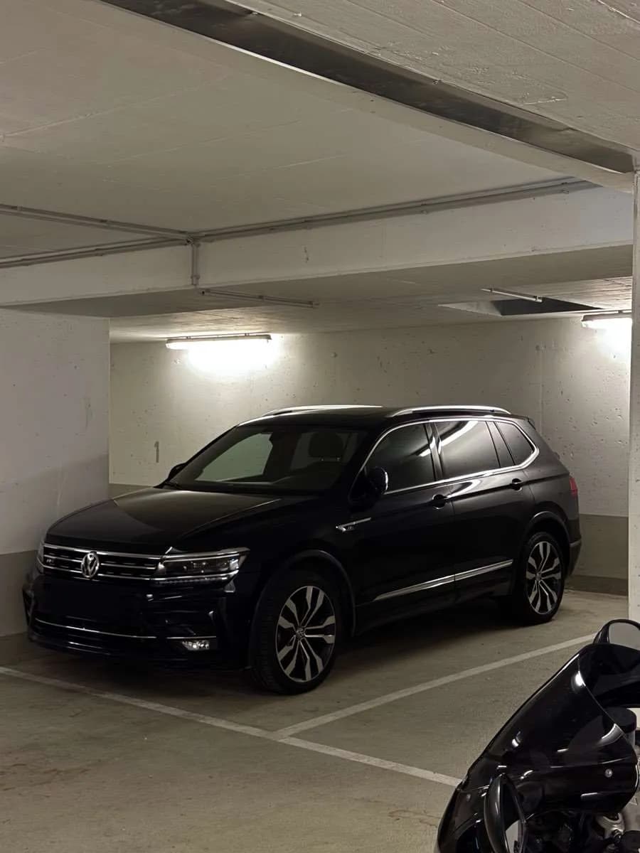 VW Tiguan 2018 – € 32.500, 79 000 km – Bild 1 von 11