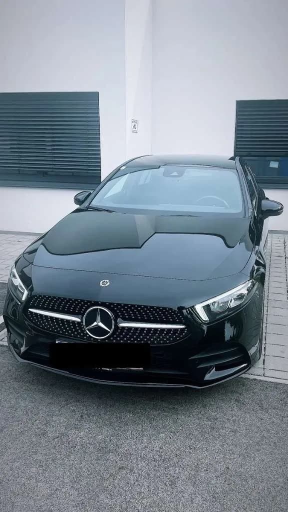 Mercedes-Benz A-Klasse