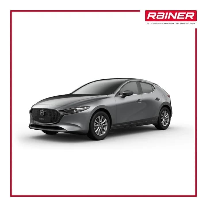 Mazda Mazda3 – € 27.499, 0 km – Bild 1 von 8
