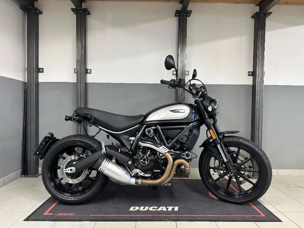 Ducati Scrambler