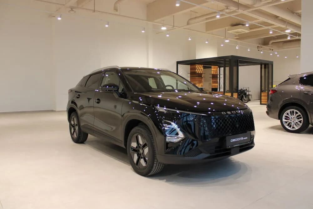 Omoda Omoda 5
