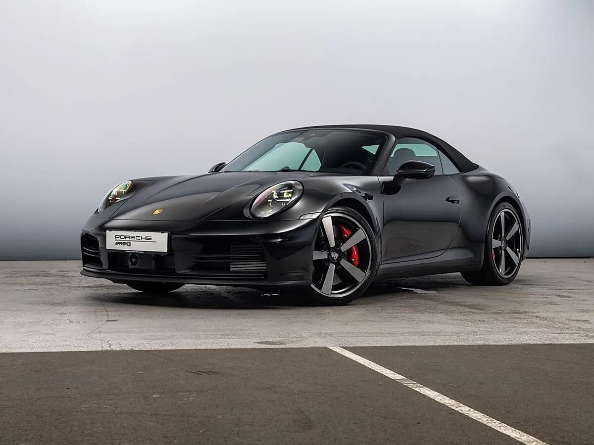 Porsche 911 2026 – € 225.911, 1 km – Bild 1 von 54