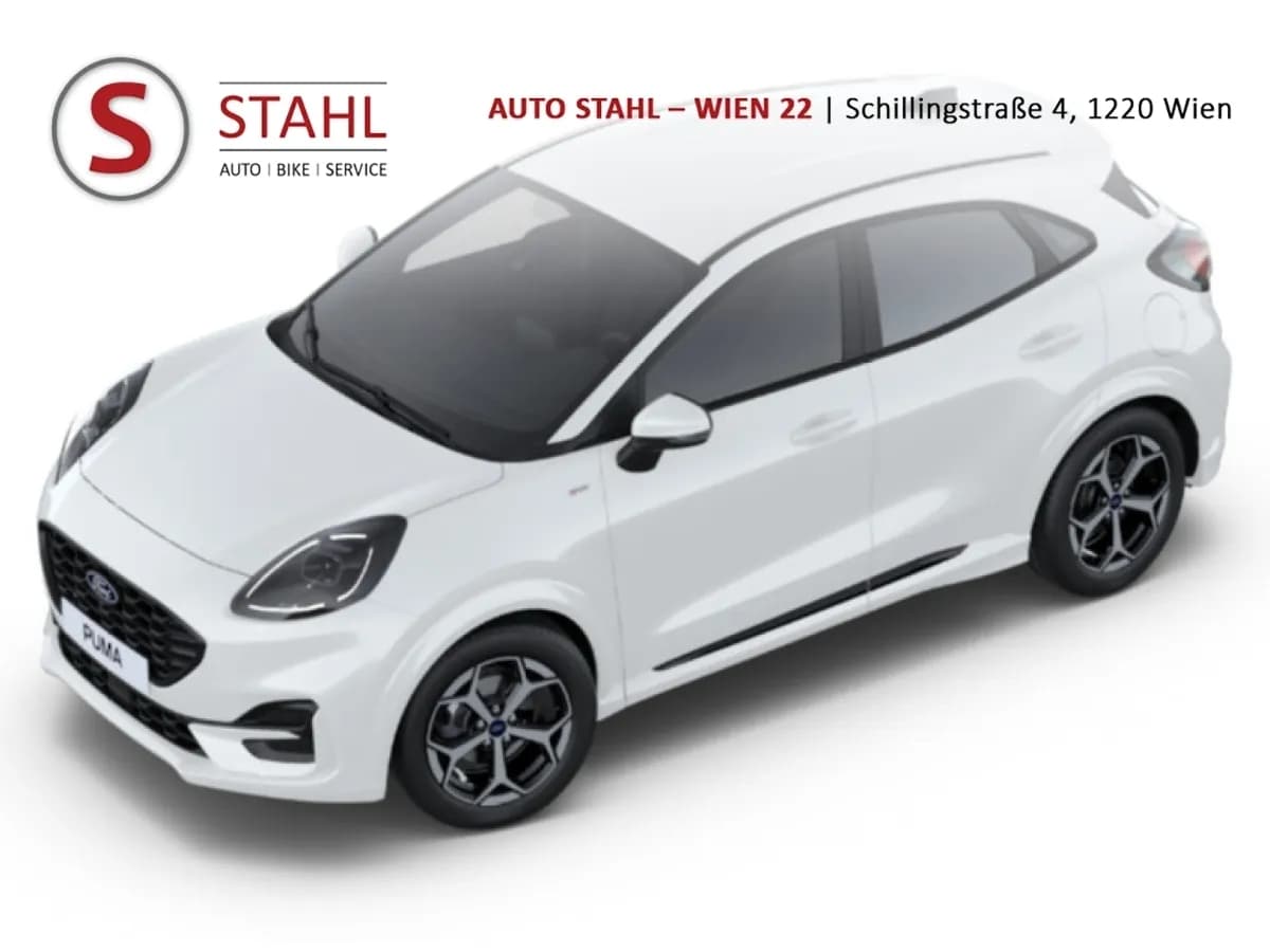 Ford Puma – € 27.990, 0 km – Bild 1 von 1