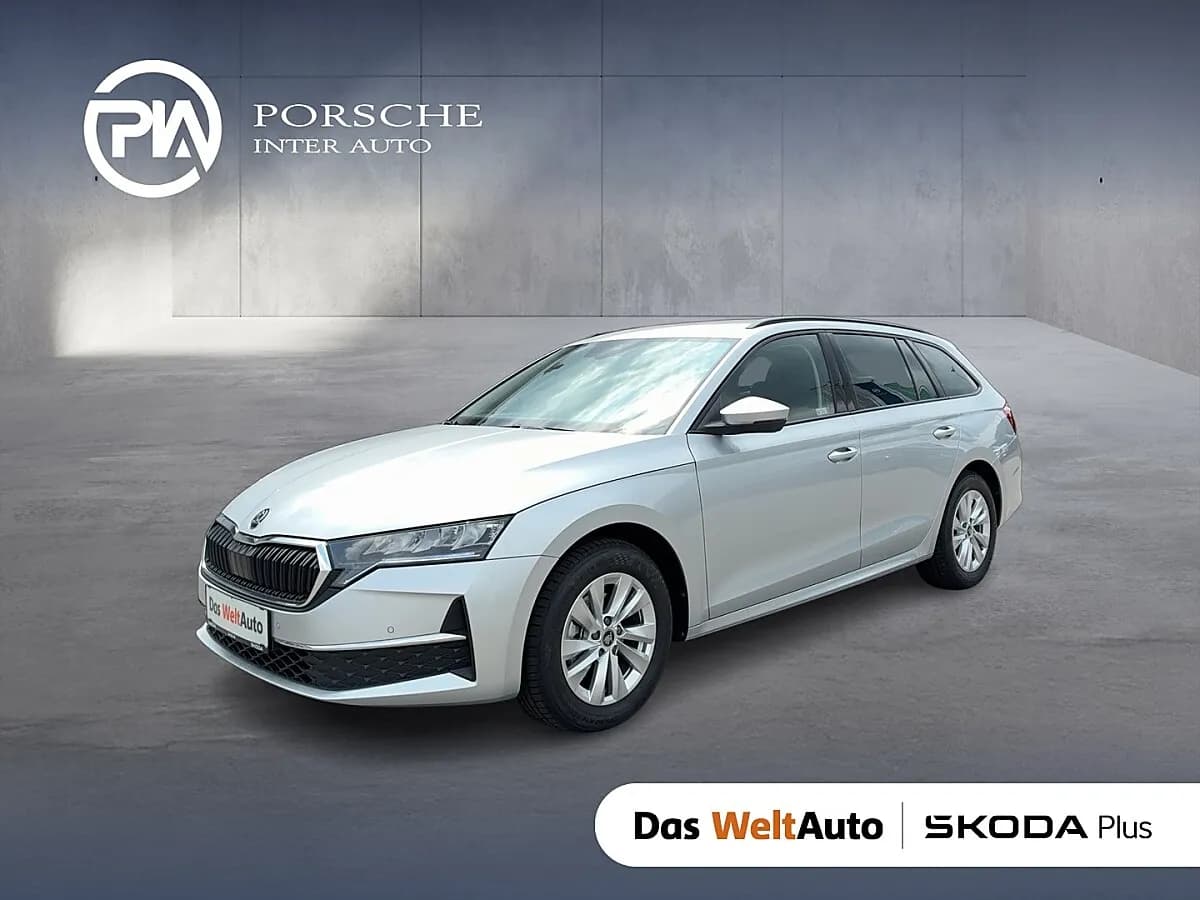 Skoda Octavia 2025 – € 33.880, 16 428 km – Bild 1 von 19