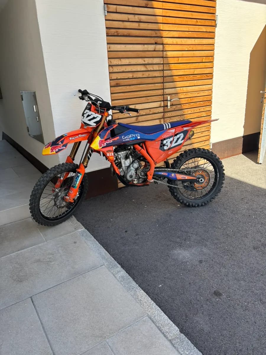 KTM 250