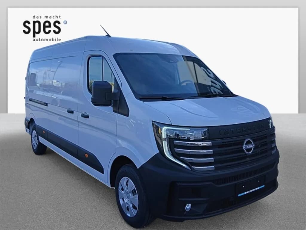 Nissan Interstar
