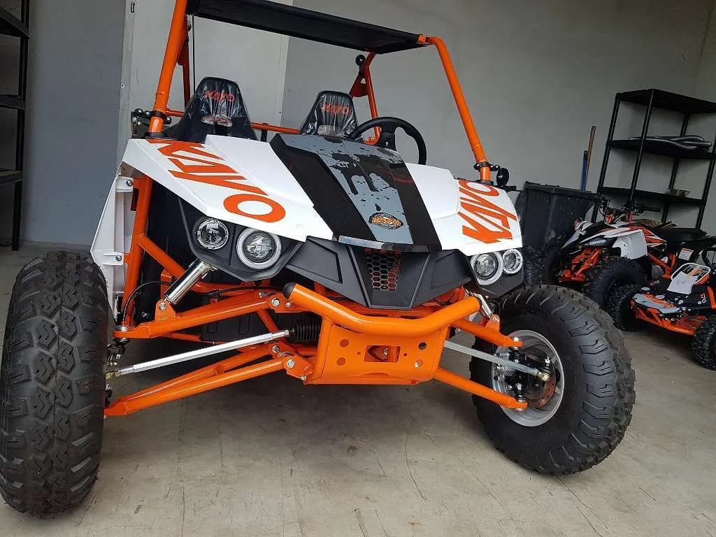 Kayo Sonstige – € 4.199, 0 km – Bild 1 von 12