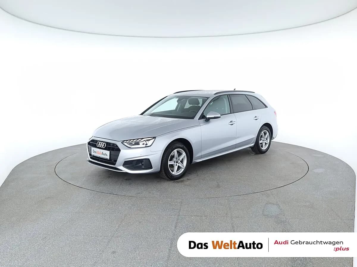 Audi A4 2025 – € 28.350, 21 503 km – Bild 1 von 25