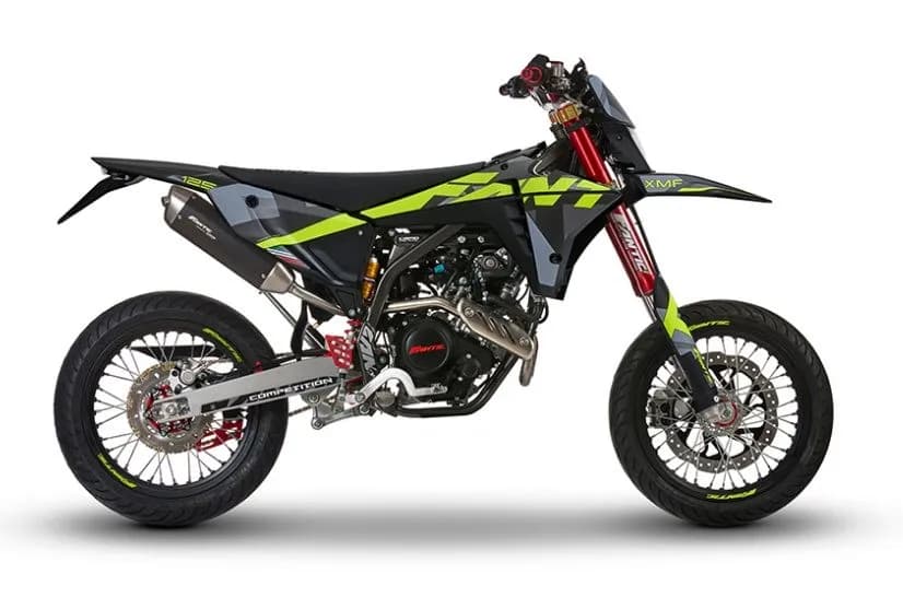 Fantic 125 – € 5.535, 0 km – Bild 1 von 2