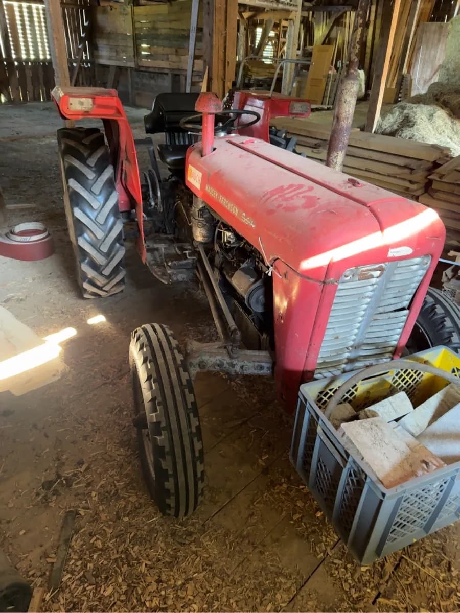 Massey Ferguson Sonstige