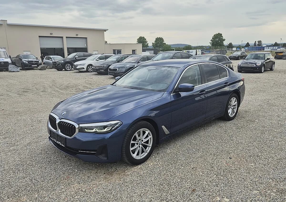 BMW 5er-Reihe