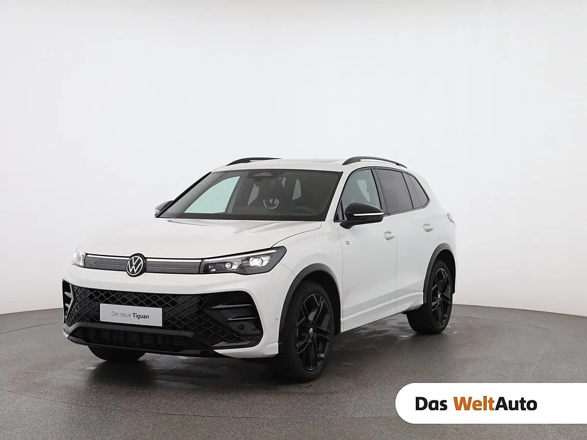 VW Tiguan 2024 – € 46.900, 250 km – Bild 1 von 25
