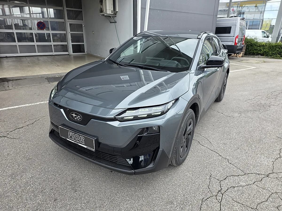 Subaru Uncharted 2026 – € 40.490, 1 500 km – Bild 1 von 18
