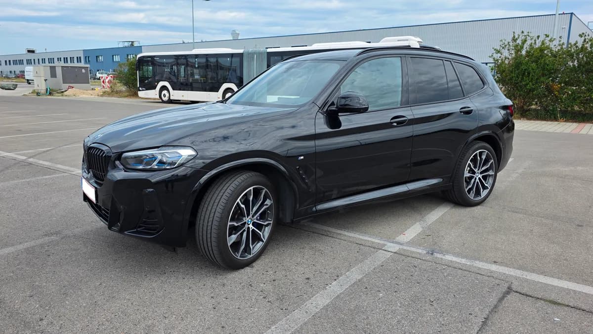 BMW X3