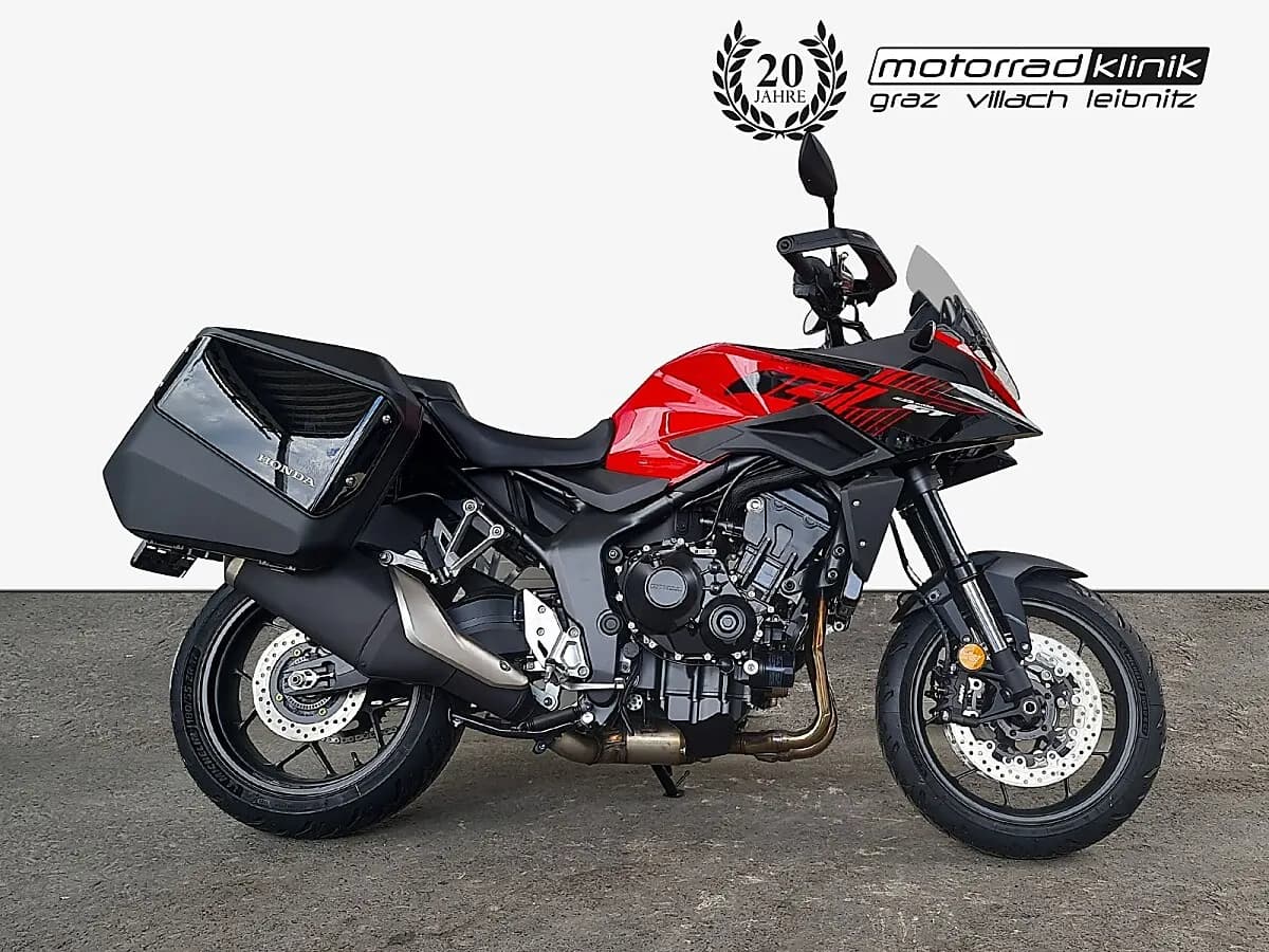 Honda CB – € 17.490, 0 km – Bild 1 von 13