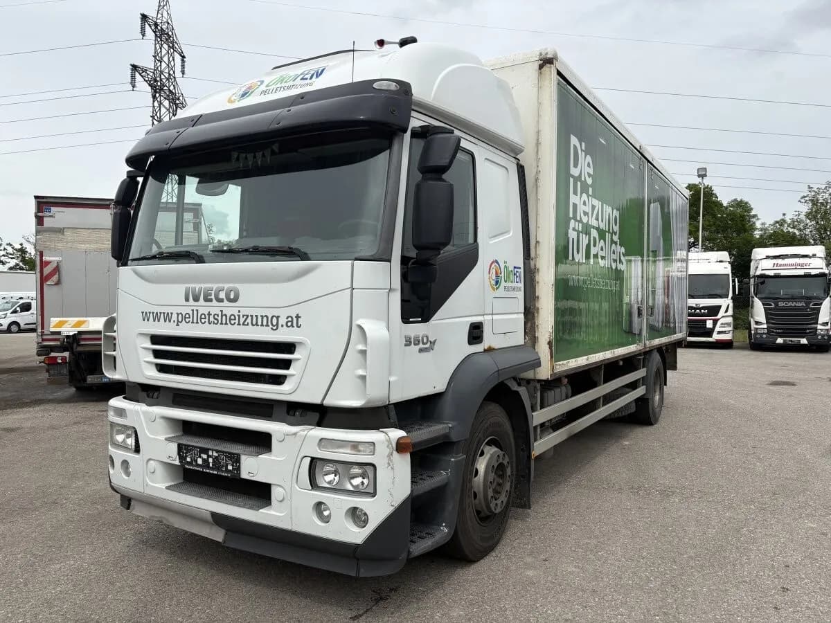 IVECO Sonstige 2006 – € 10.680, 756 682 km – Bild 1 von 16