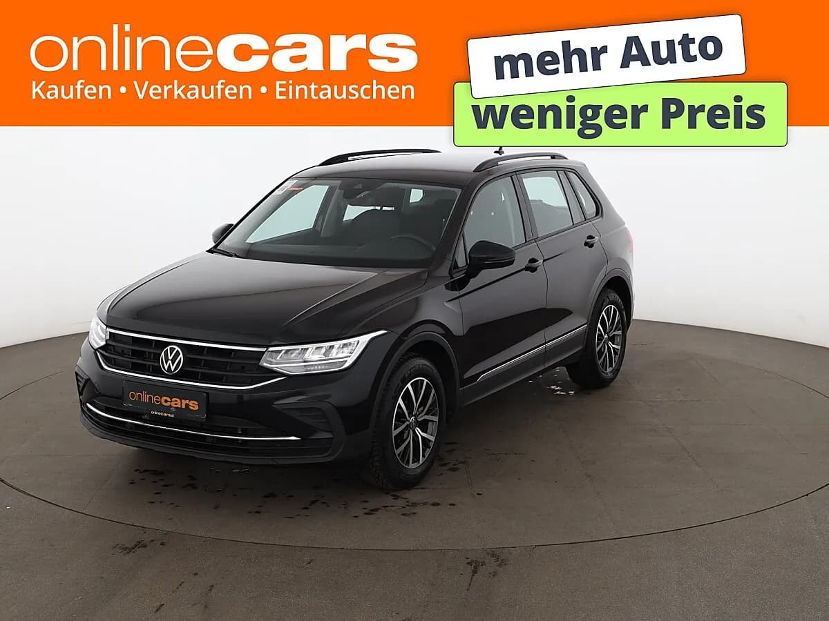 VW Tiguan