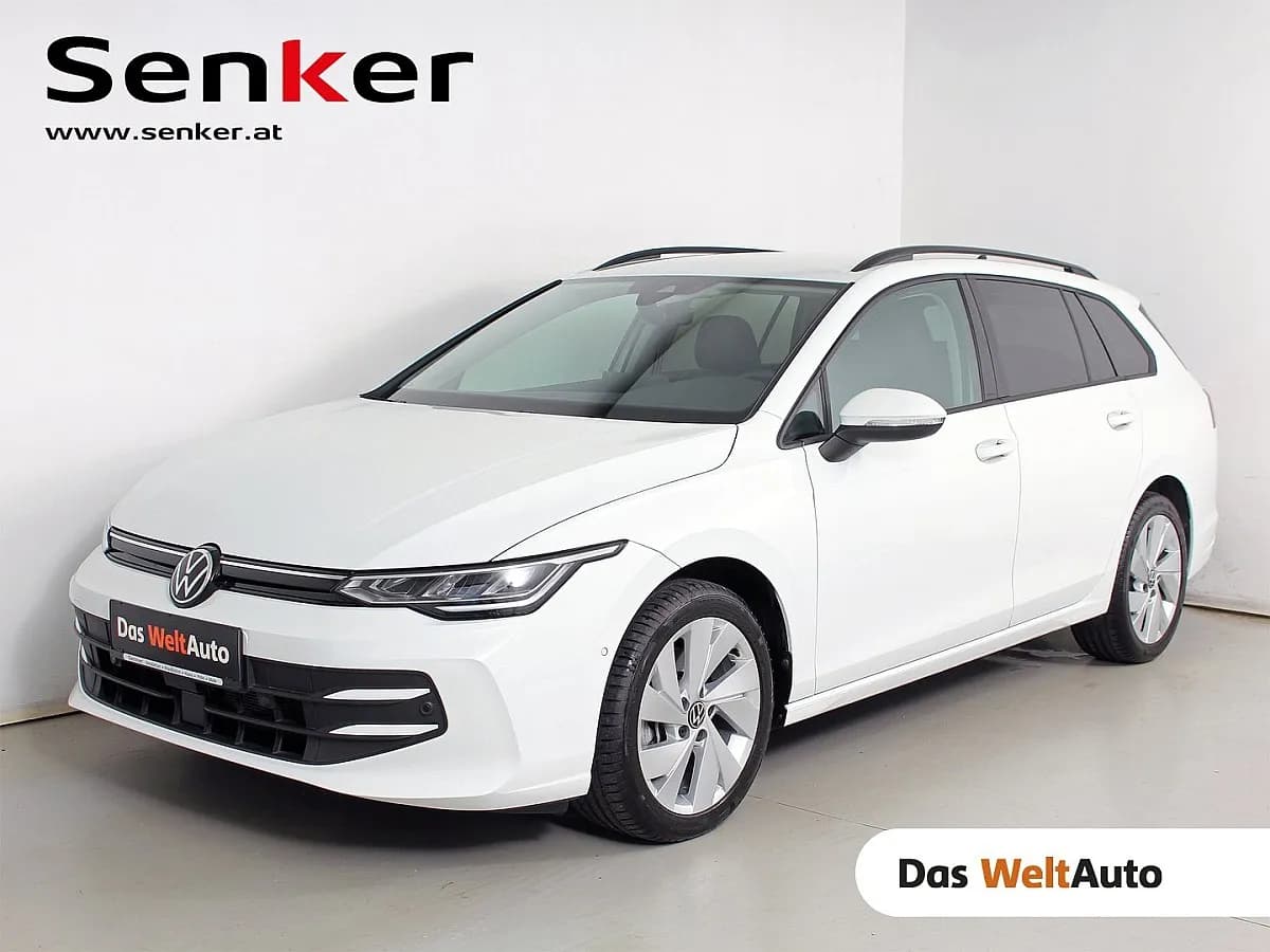 VW Golf 2025 – € 25.950, 16 400 km – Bild 1 von 12