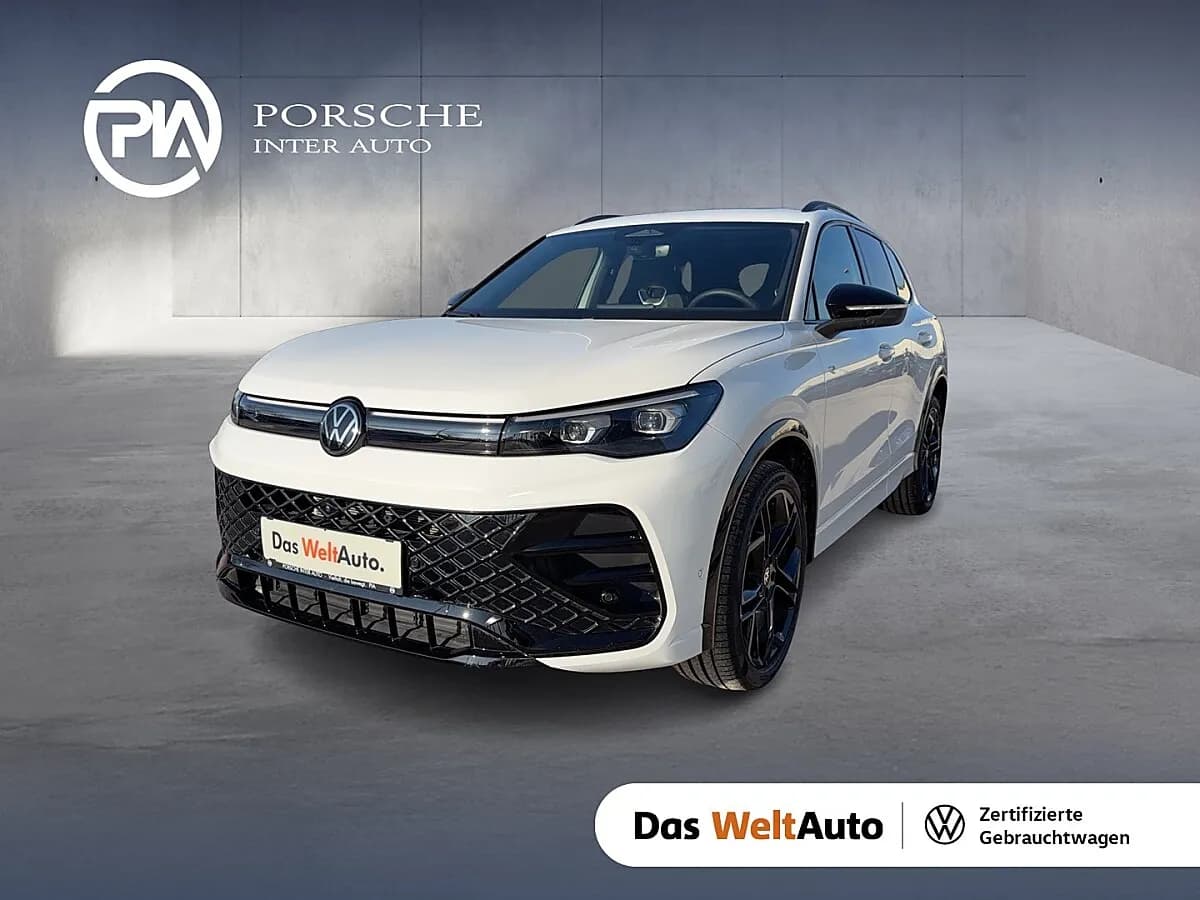 VW Tiguan