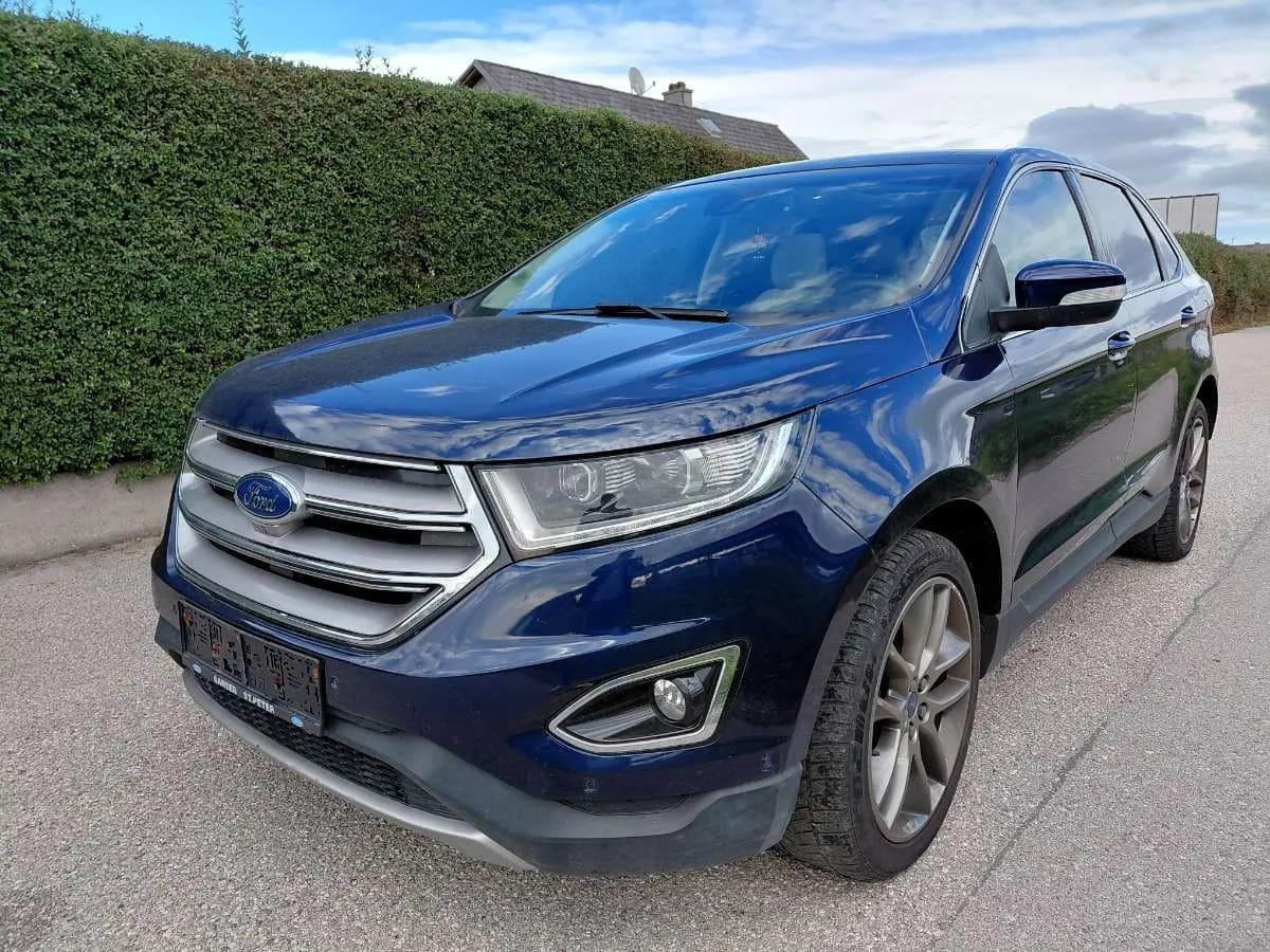 Ford Edge 2016 – € 10.500, 252 000 km – Bild 1 von 13
