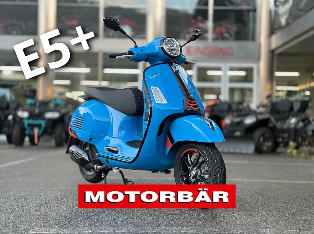 Vespa GTS – € 6.390, 0 km – Bild 1 von 12