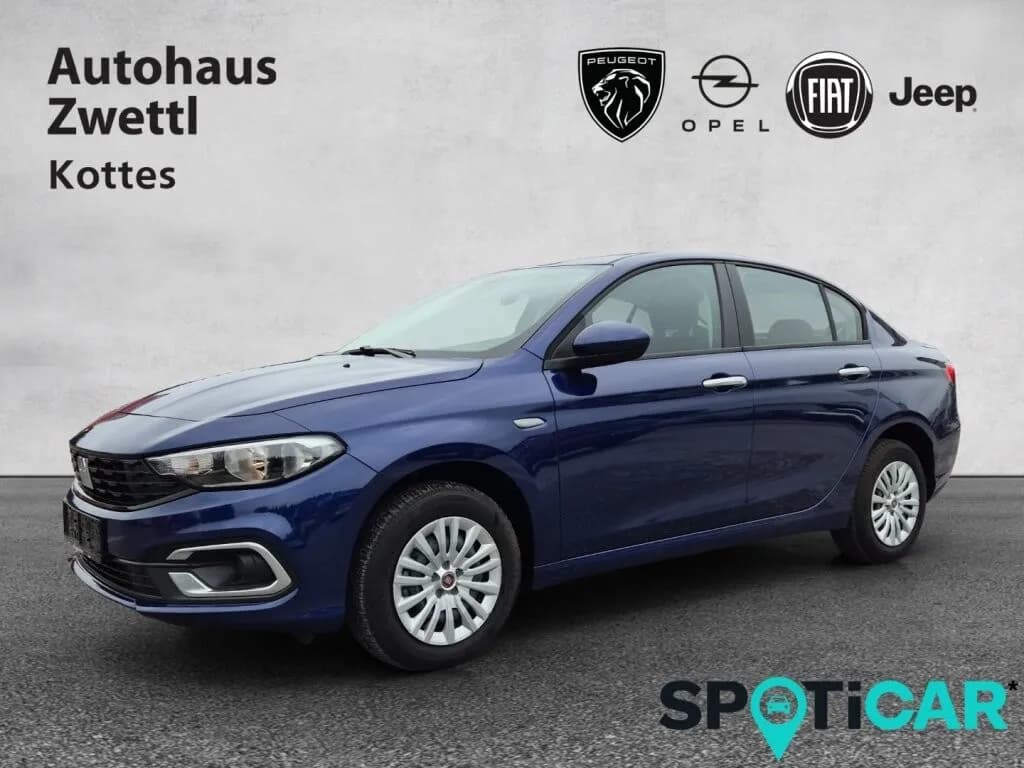 Fiat Tipo 2025 – € 18.480, 101 km – Bild 1 von 24