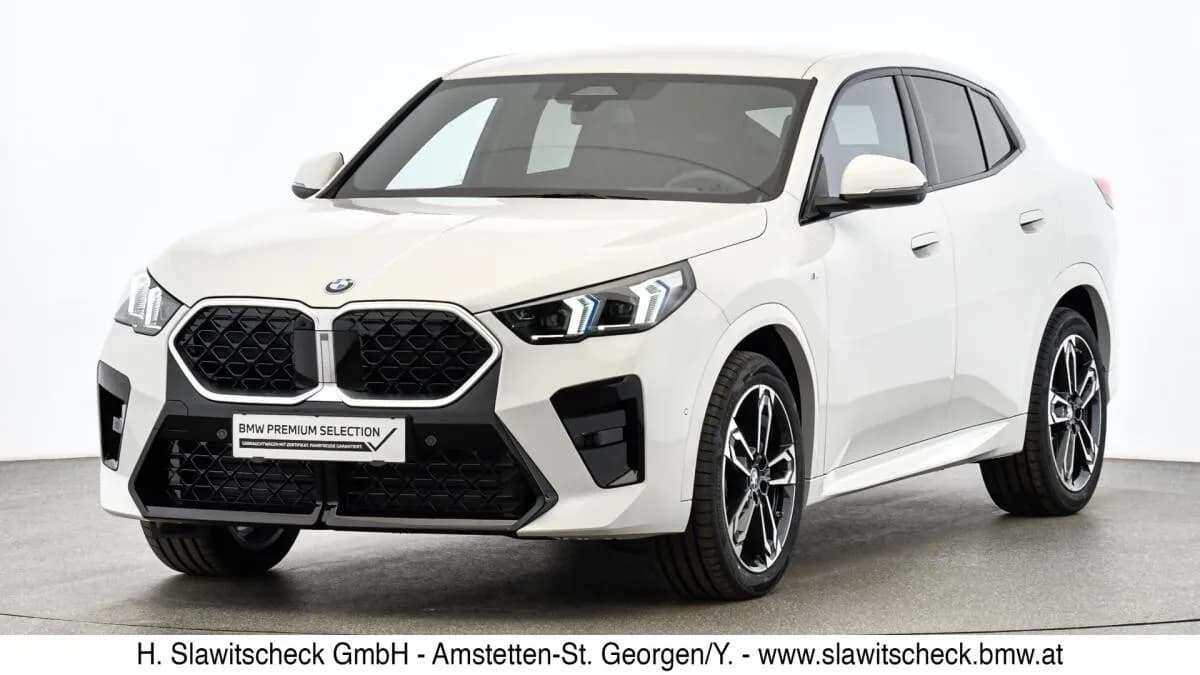 BMW X2