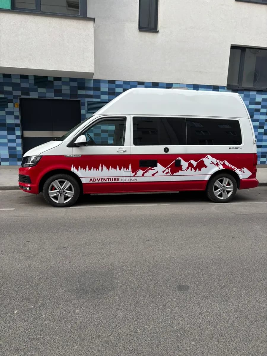 VW Transporter T5